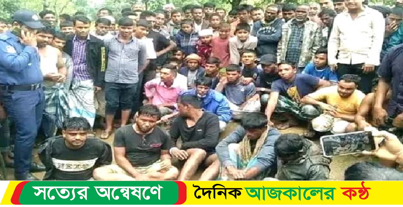কোম্পানীগঞ্জে প্রাইভেটকারে করে গরু চুরি