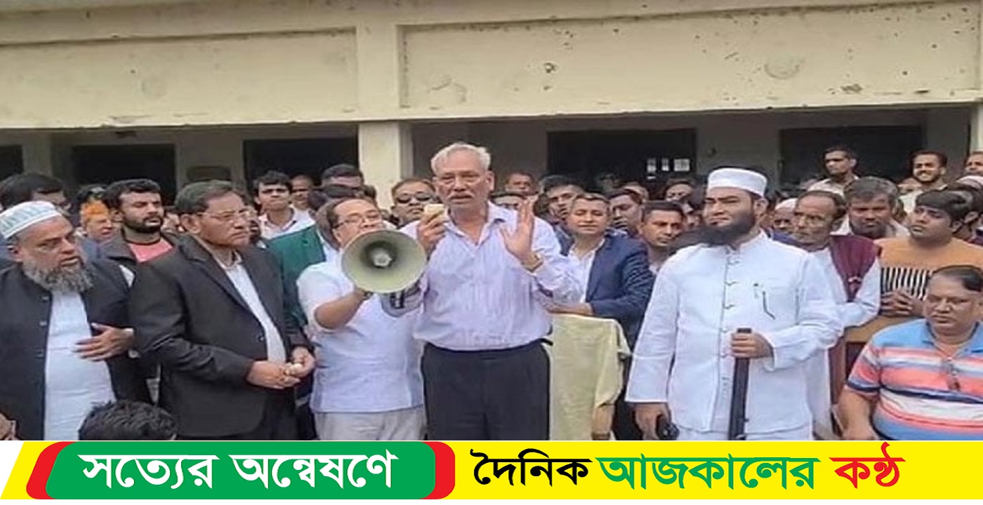 ঝালকাঠি-১ শাহজাহান ওমরের প্রার্থিতা বাতিল চেয়ে সিইসিকে চিঠি