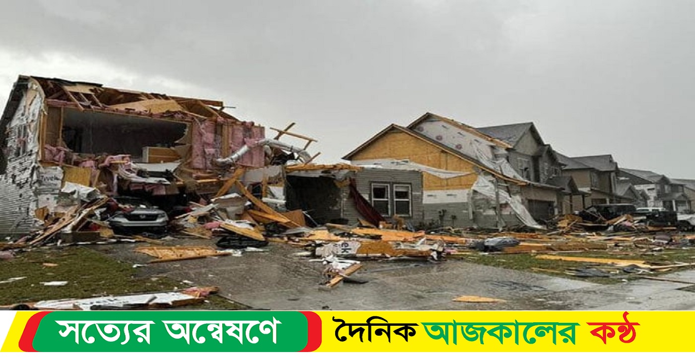 যুক্তরাষ্ট্রে ৬ জনের প্রাণহানি