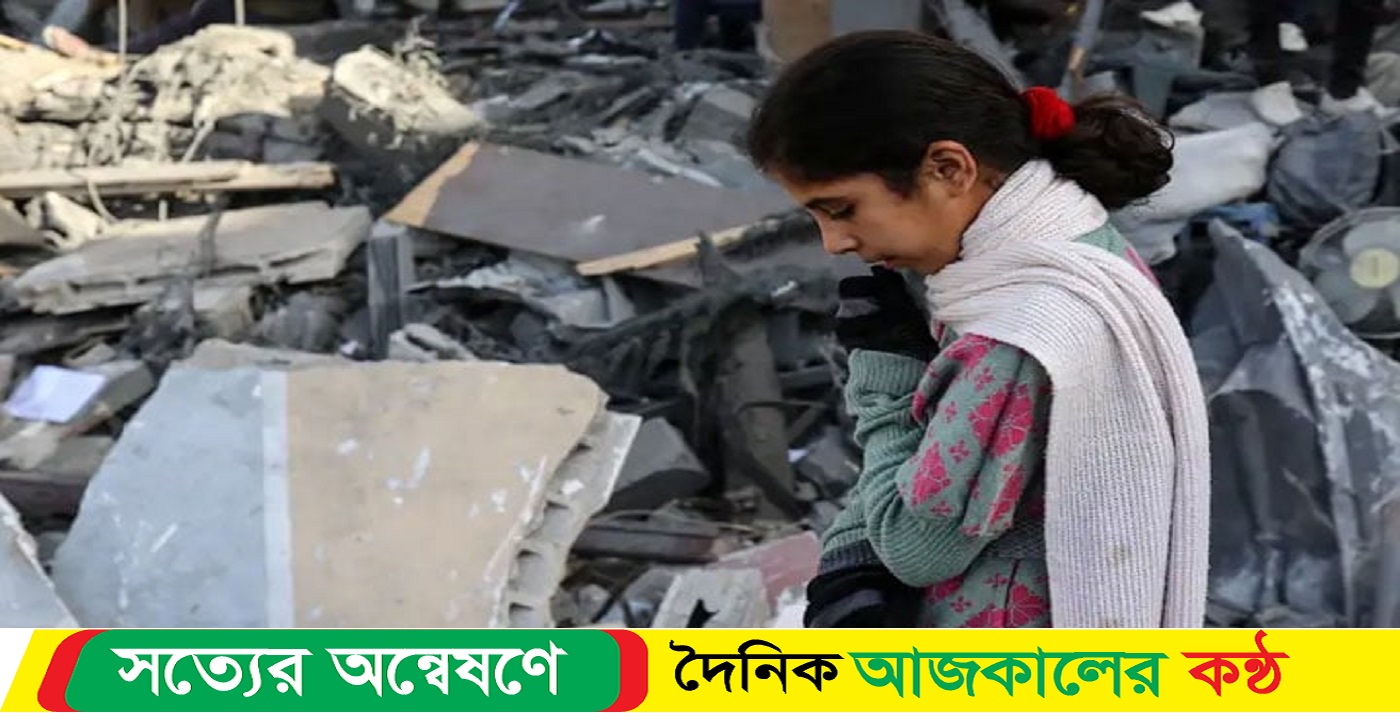 গাজার ২৫০ স্থানে আক্রমণ