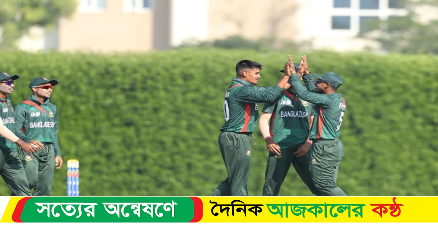 বাংলাদেশকে ১০০ রানের লক্ষ্য দিলো জাপান
