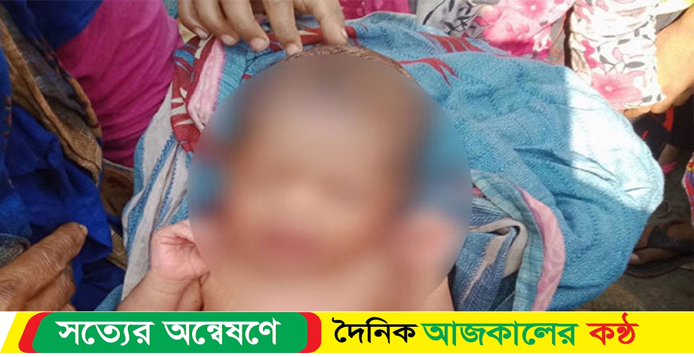 সাতক্ষীরায় বাবার লাশবাহী অ্যাম্বুলেন্সে কন্যার জন্ম