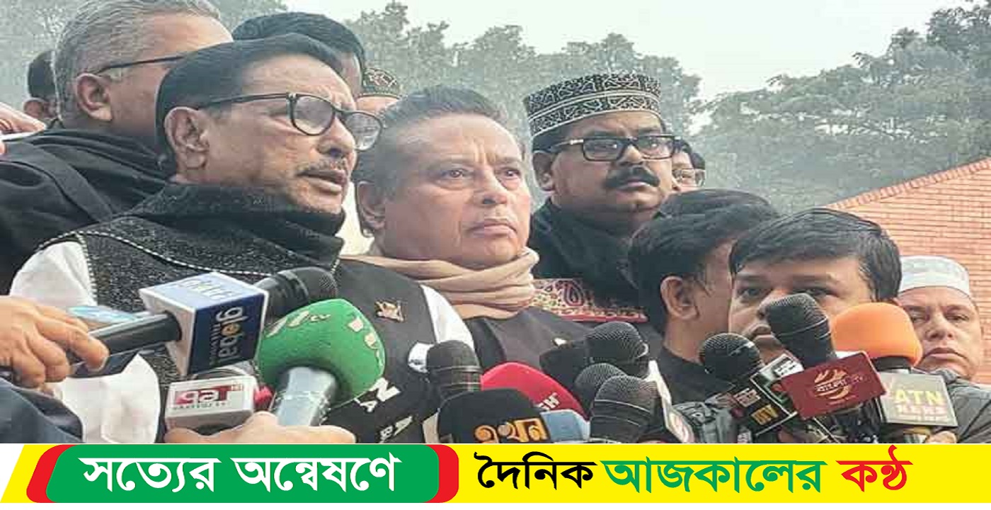সাম্প্রদায়িক অপশক্তির বিরুদ্ধে লড়াই অব্যাহত রাখতে হবে : কাদের