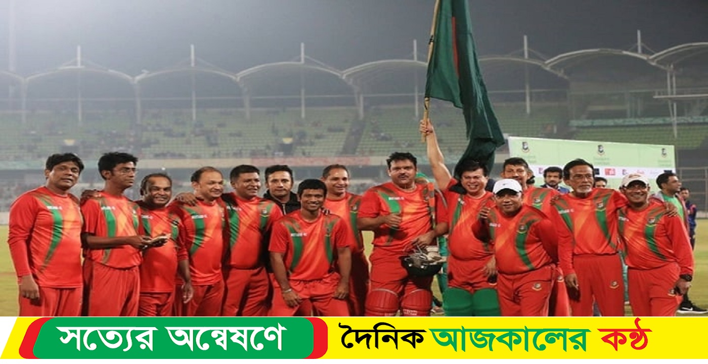 বিজয় দিবসে মিরপুরে খেলতে নামছেন সাবেক ক্রিকেটাররা