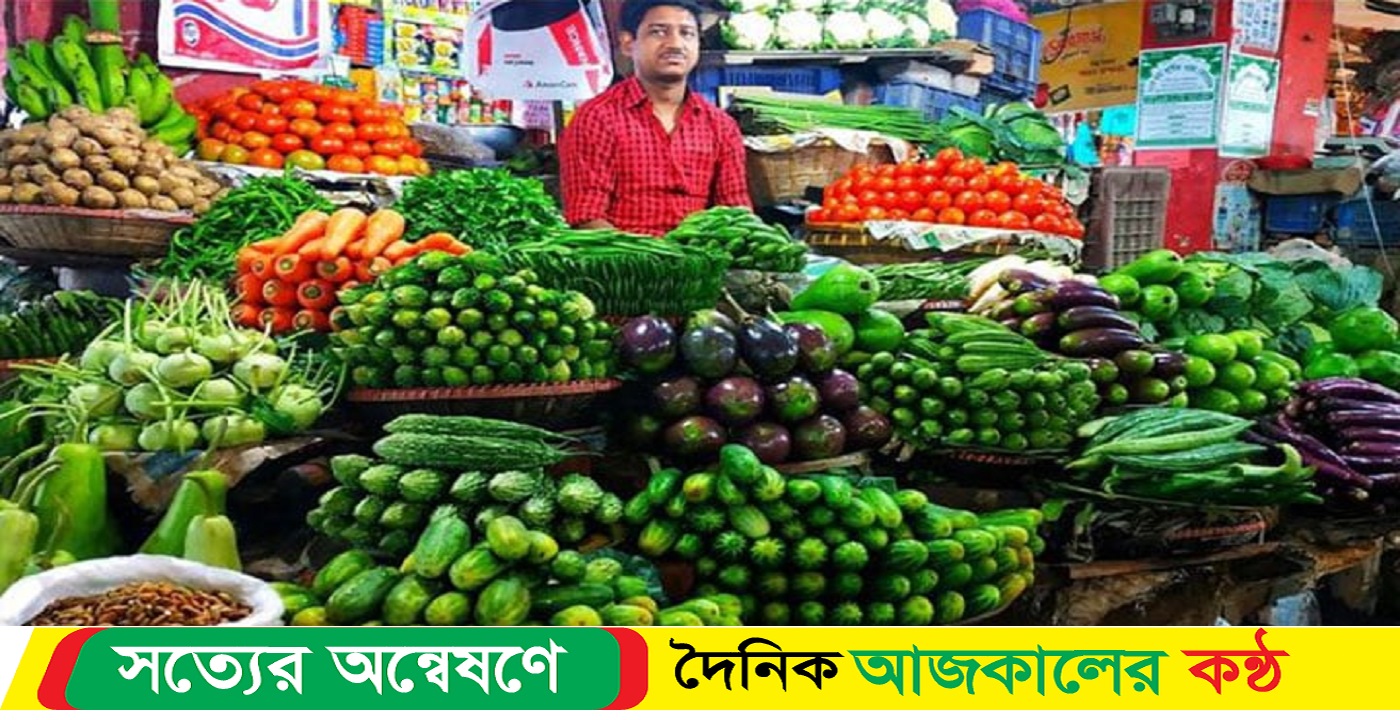 স্থির সবজির বাজার, বাড়ল ব্রয়লার মুরগি ও ডিমের দাম