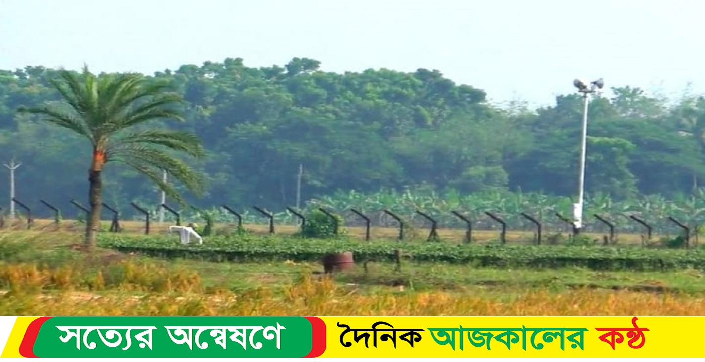 বিএসএফের গুলিতে ২ বাংলাদেশি নিহত