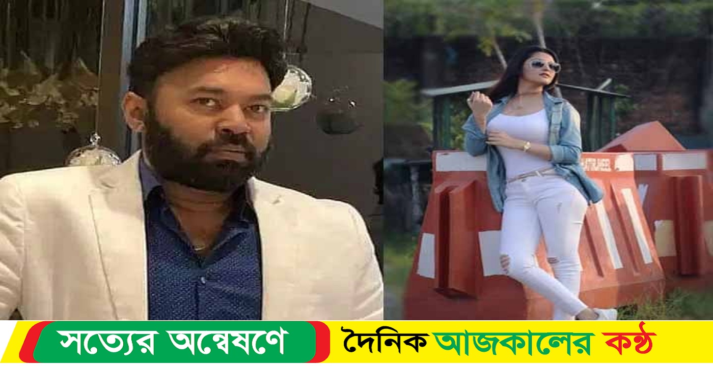 পরীমণিকে চাচ্ছেন কাজী মারুফ