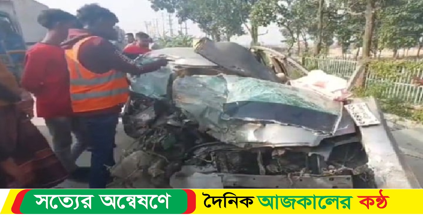 পৃথক সড়ক দুর্ঘটনায় প্রাণ গেল ২ জনের