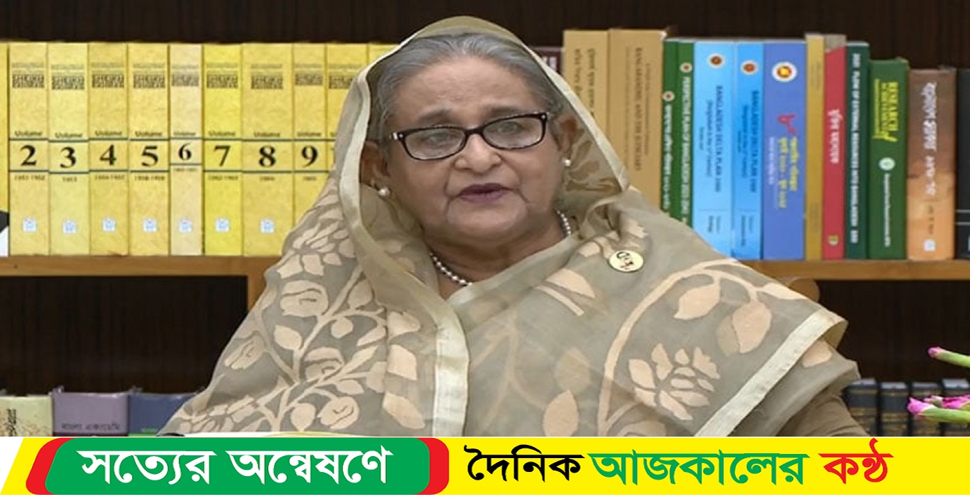 বিএনপির চরিত্র কখনও বদলাবে না : শেখ হাসিনা