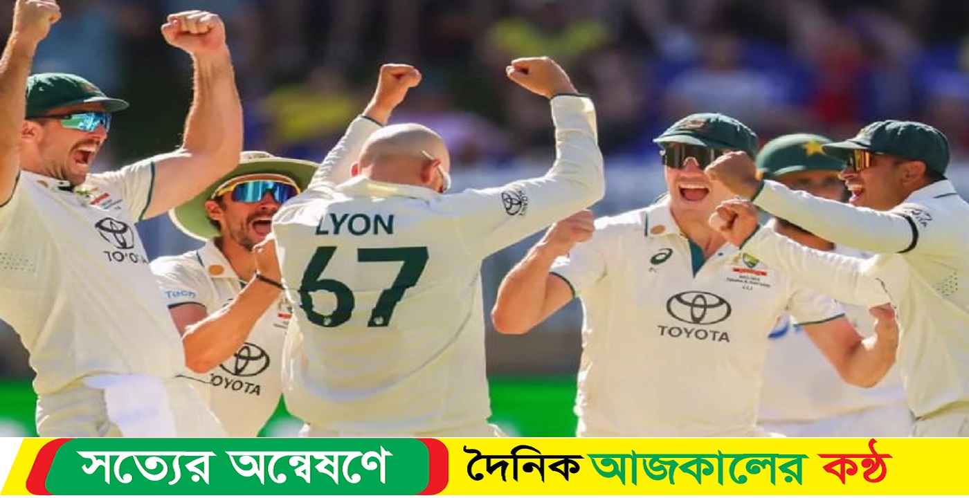 অস্ট্রেলিয়ার স্কোয়াডে পরিবর্তন