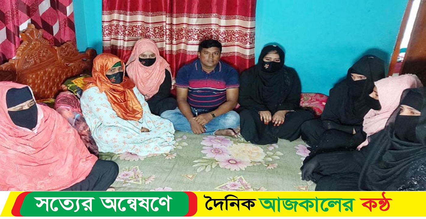 সাত বিয়ে করেন রবিজুল