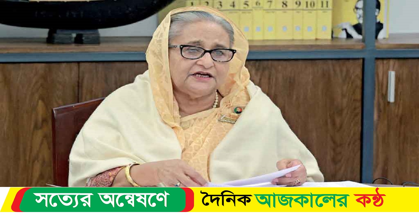 দলের কেউ সংঘাত করলে কঠোর ব্যবস্থা : শেখ হাসিনা