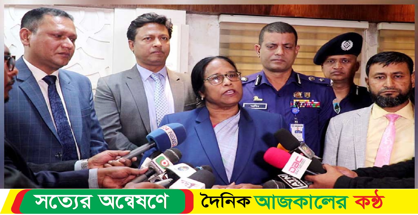 আমরা তাদের প্রতি আস্থা রেখেছি : রাশেদা