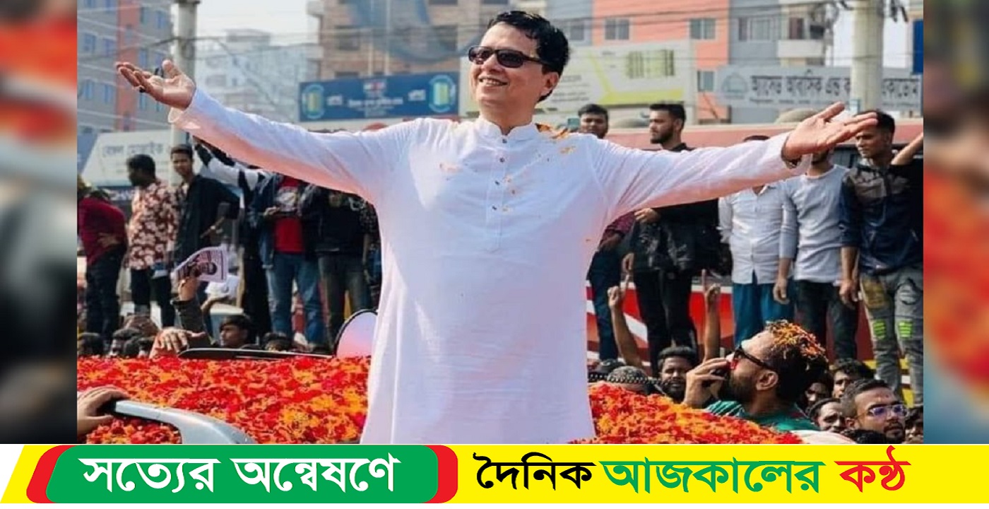 সমাবেশ করায় স্বতন্ত্র প্রার্থীকে শোকজ