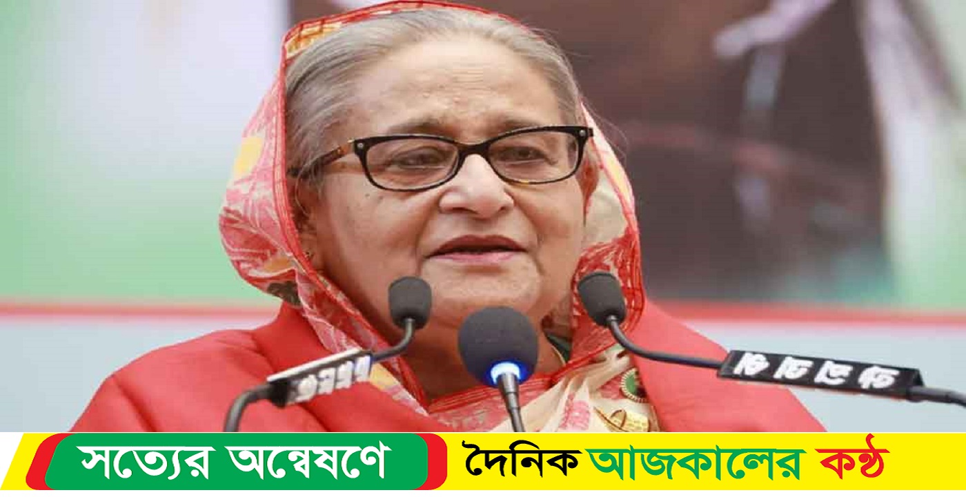 ৬ জেলায় নির্বাচনী জনসভায় বক্তব্য দেবেন শেখ হাসিনা