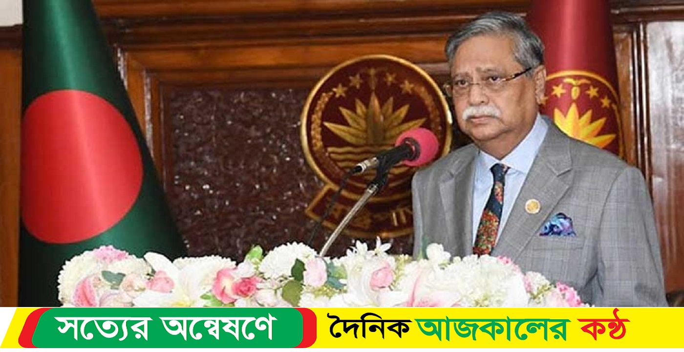 অসাম্প্রদায়িক বাংলাদেশ বিনির্মাণে ঐক্যবদ্ধভাবে কাজ করতে হবে :সাহাবুদ্দিন