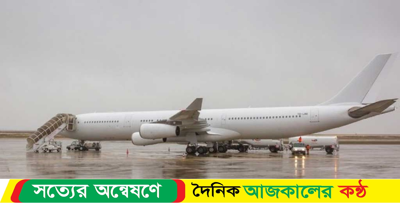 ফ্রান্সে আটক বিমান ২৭৬ যাত্রী নিয়ে ভারতে