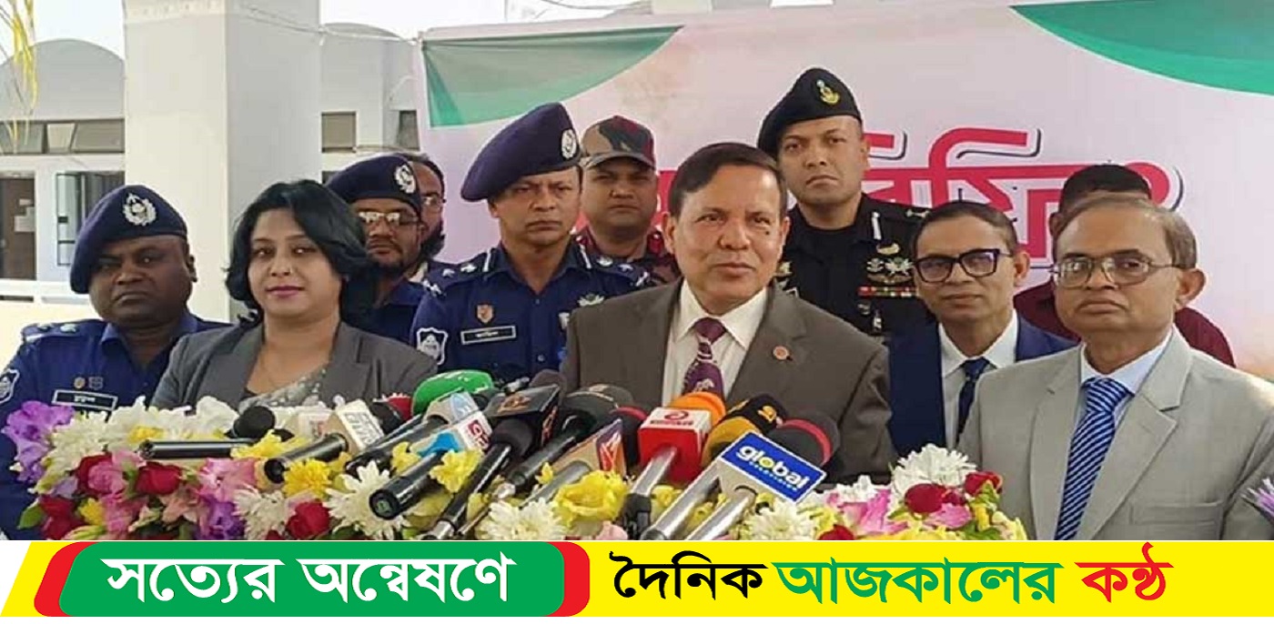 জালভোট পড়লেই কেন্দ্র বন্ধ : ইসি হাবিব