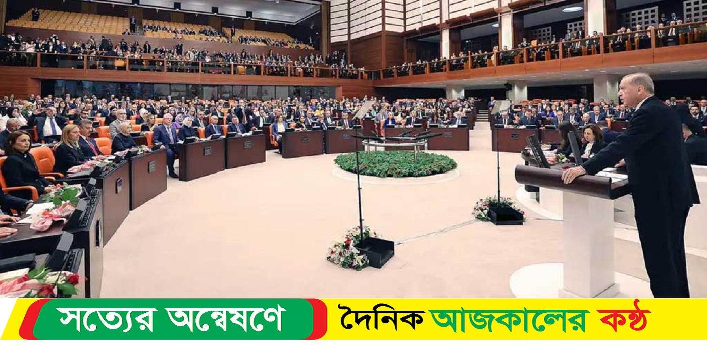 ন্যাটো অন্তর্ভুক্তিতে তুরস্কের সবুজ সংকেত