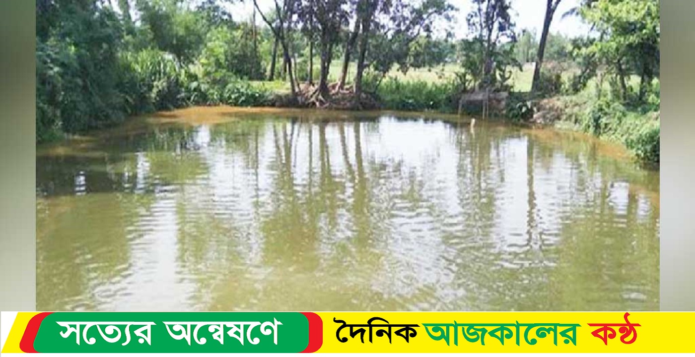 পুকুরে ডুবে শিশুর মৃত্যু