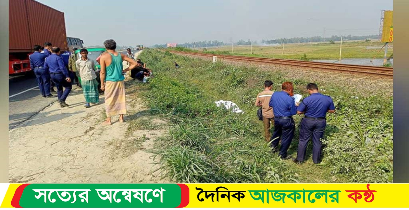 প্রাণ গেল আনসার সদস্যের