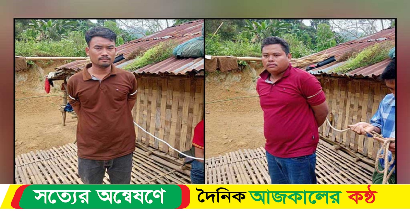 দুই পাহাড়ি তরুণীকে সংঘবদ্ধ ধর্ষণ