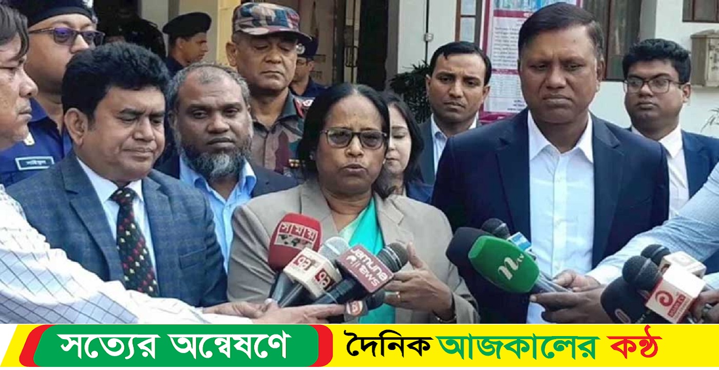 আমাদের কাছে সব প্রার্থী সমান