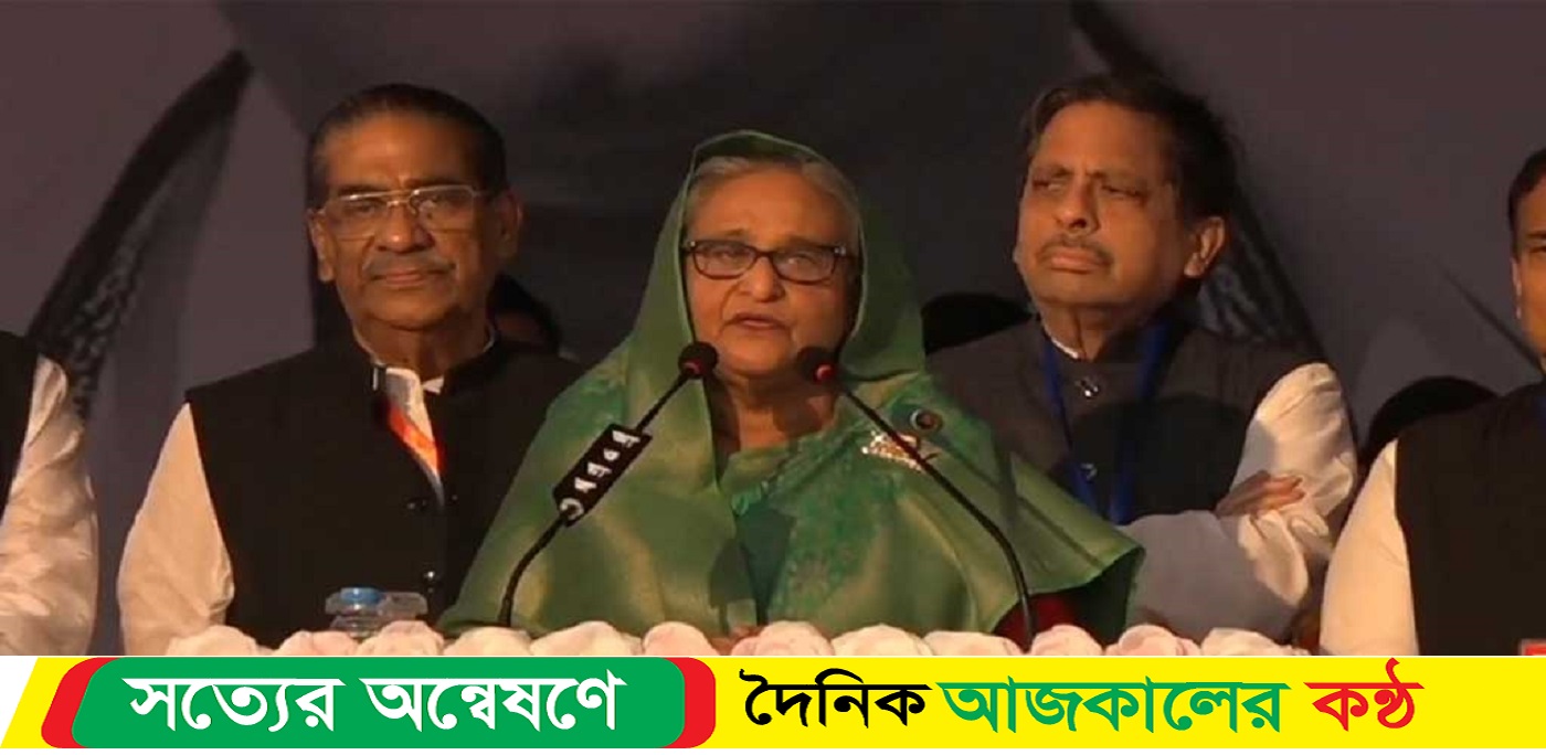 বিএনপির রাজনীতি করার অধিকার নেই : প্রধানমন্ত্রী