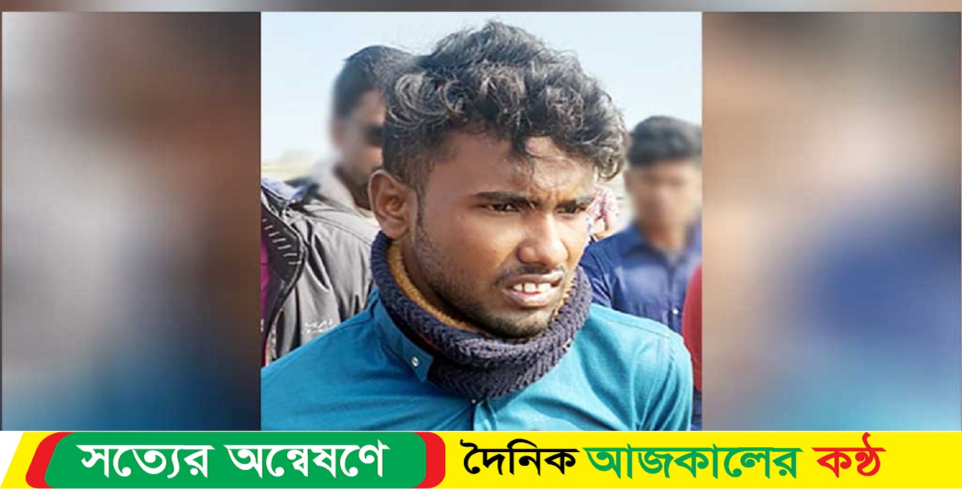 বরিশালে অস্ত্র তৈরির সময় যুবক আটক
