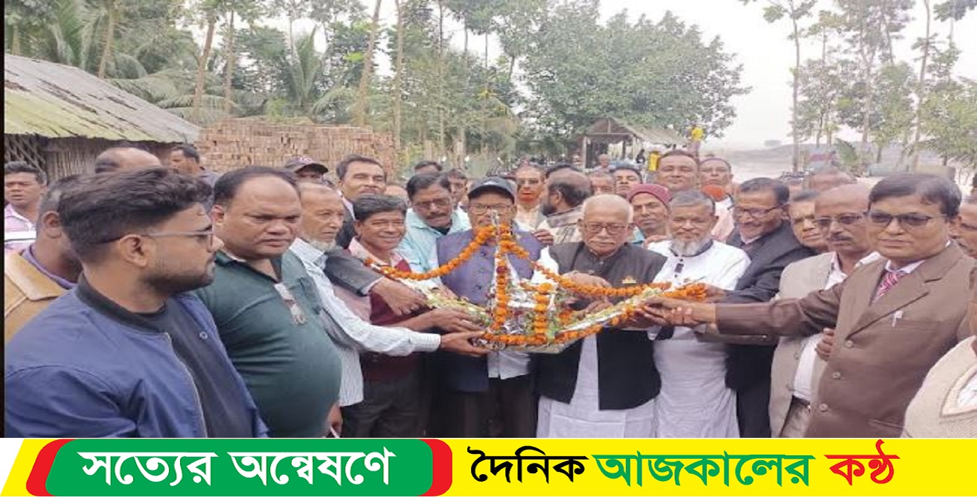সংসদ সদস্য প্রার্থী রশীদুজ্জামানের সাথে গড়ইখালী নেতৃবৃন্দের মতবিনিময়