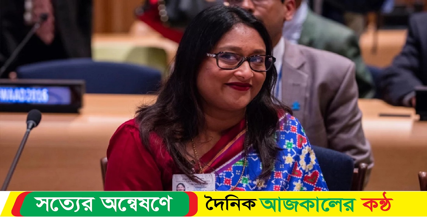 আজ সায়মা ওয়াজেদ পুতুলের জন্মদিন