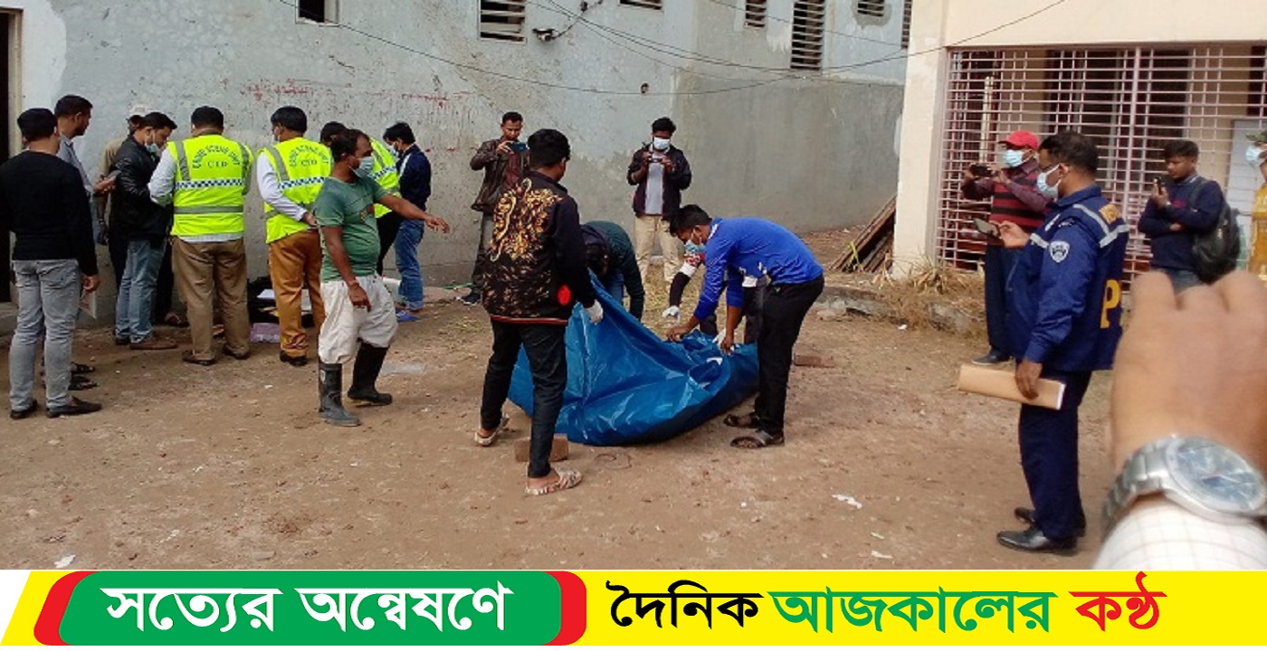 এমপির কার্যালয়ের সেফটি ট্যাংক থেকে লাশ উদ্ধার