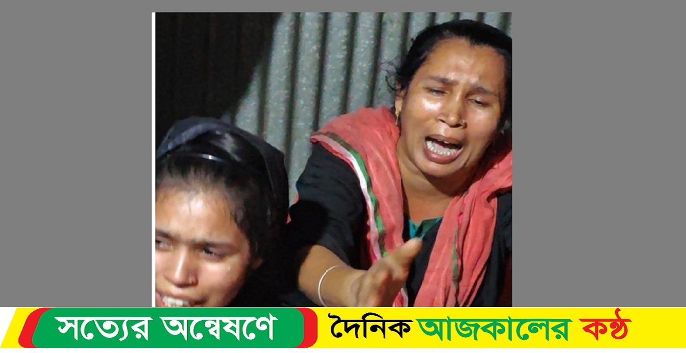 স্ত্রী সন্তানদের সাথে অভিমান করে গার্মেন্টস কর্মীর আত্মহত্যা