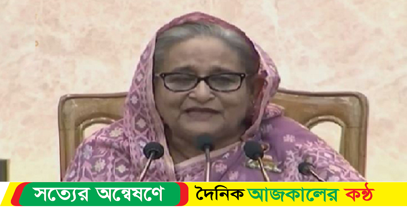 স্বপ্ন ছিল প্রাইমারি স্কুলের শিক্ষক হব : প্রধানমন্ত্রী