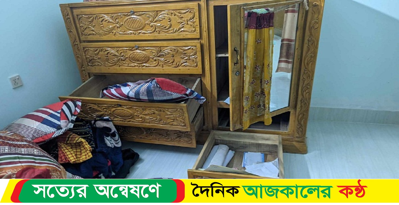 সাতকানিয়ায় এক রাতে ৩ ঘরে দূর্ধর্ষ চুরি