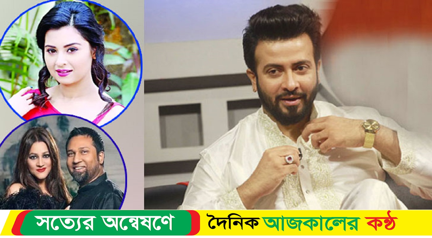 বুবলীকে নিয়ে মুখ খুললেন শাকিব খান