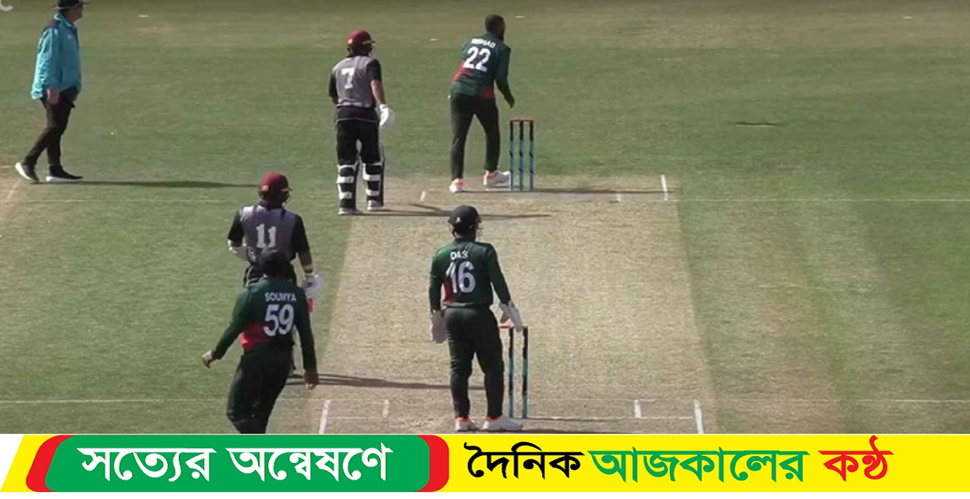 অধরা জয়ের খোঁজে বাংলাদেশ