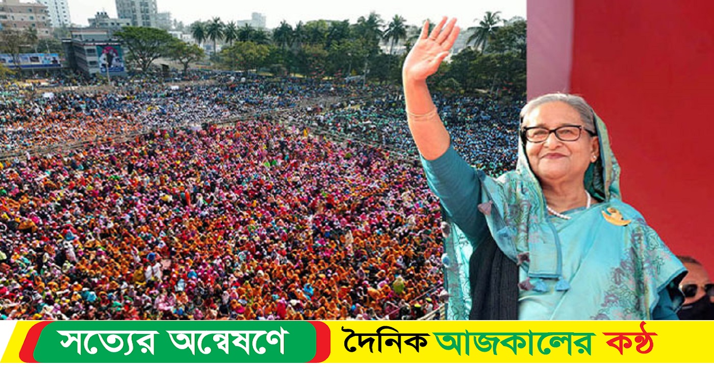 ২৯ ডিসেম্বর বরিশালে ৩০ ডিসেম্বর গোপালগঞ্জে জনসভা করবেন : প্রধানমন্ত্রী