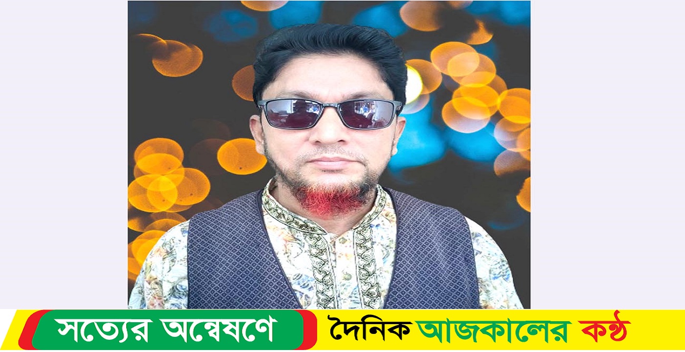 ঝালকাঠি প্রেসক্লাবের সহ সভাপতি মোঃ মাসউদুল আলম