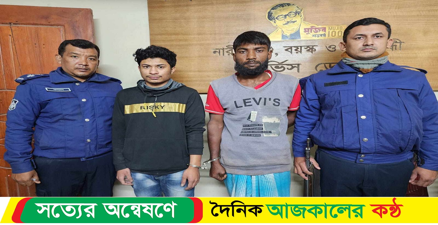 পুলিশের জালে ধরা পড়লো গৃহবধূ হত্যা মামলার আসামি
