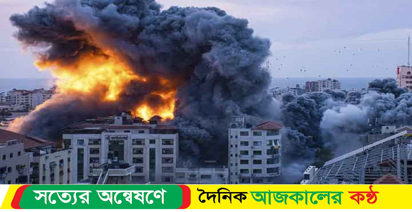 যুদ্ধবিরতির পর গাজায় ইসরায়েলি অভিযান, নিহত ১৮০