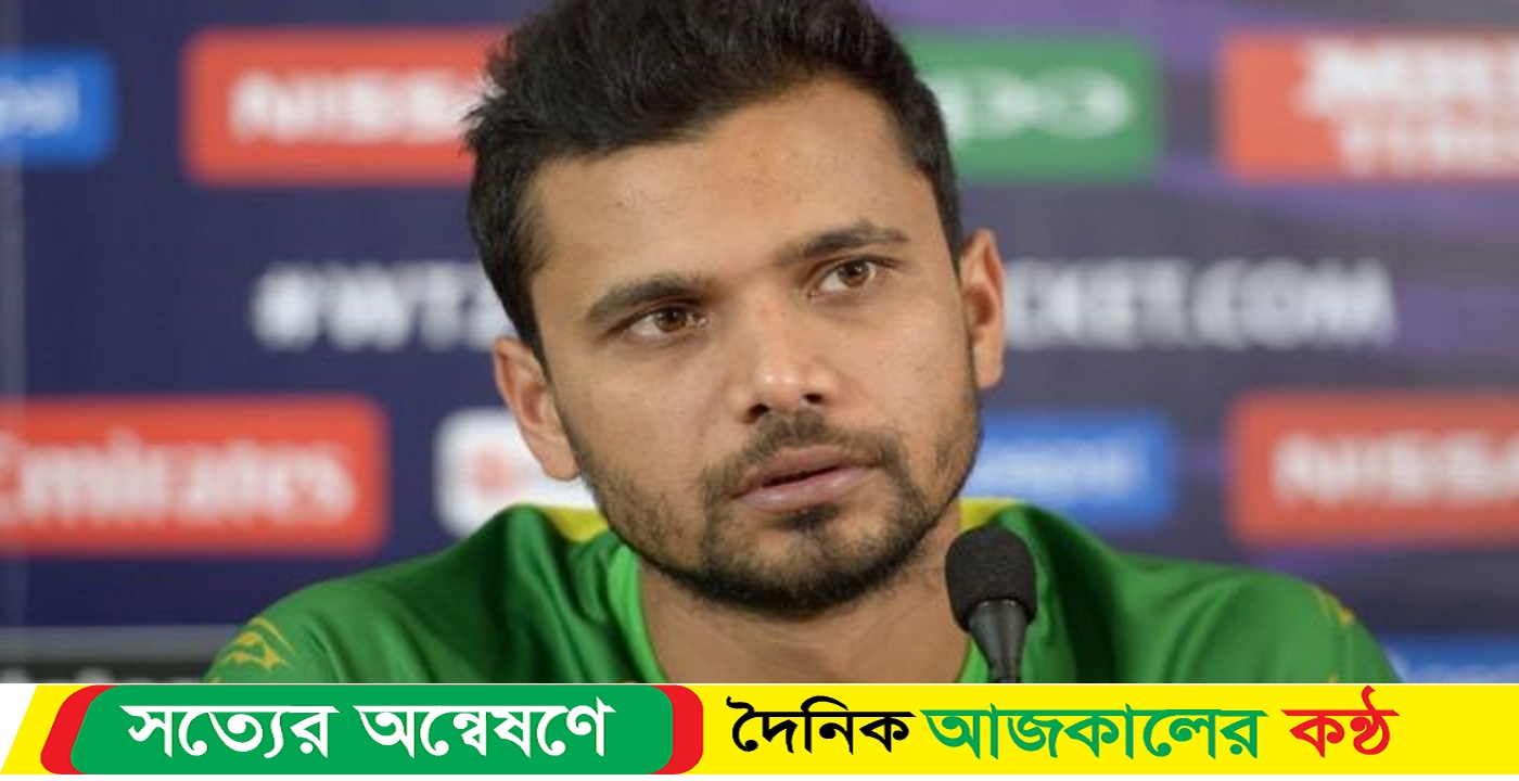 মাশরাফি নড়াইল নড়াইলবাসীকে ধন্যবাদ জানিয়ে নিজের ভেরিফাই ফেসবুক পেজে পোস্ট