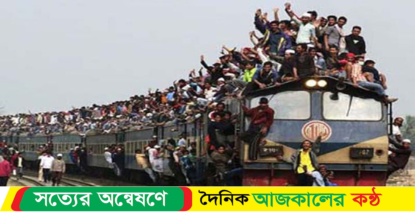 ইজতেমায় চলবে ১৭টি স্পেশাল ট্রেন