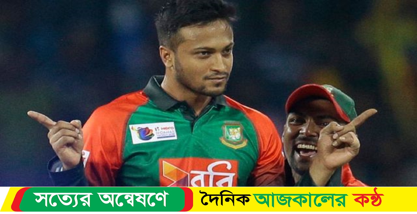 ব্যস্ততার মাঝেই দুঃসংবাদ পেলেন সাকিব
