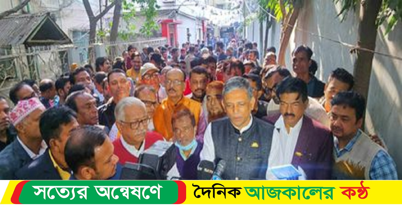 ঢাকা ০৮ রাজধানীর হার্ট হবে স্মার্ট: বাহাউদ্দিন নাছিম