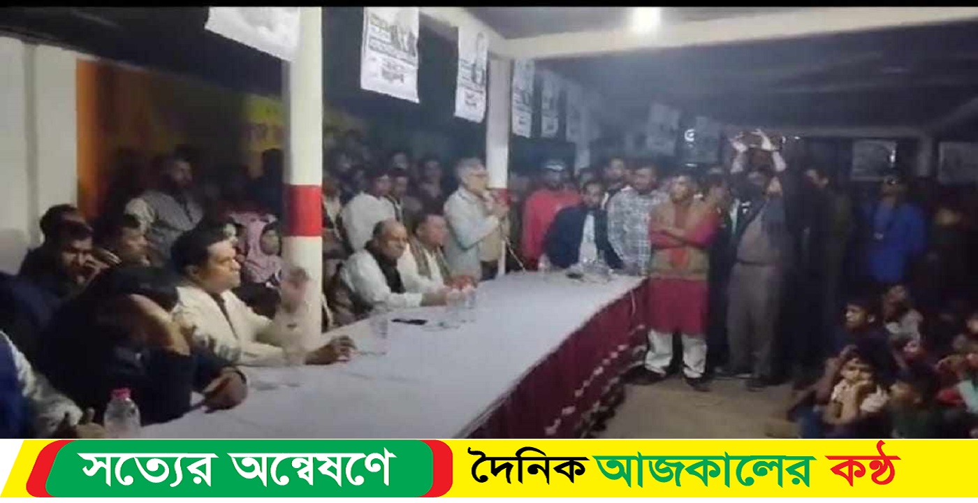 গাজীপুর -৫ আসনে স্বতন্ত্র ট্রাক প্রতীকে প্রার্থী আখতারুজ্জামানের পক্ষে ডিসির ভোট চাওয়ার কথা ফেসবুকে ভাইরাল