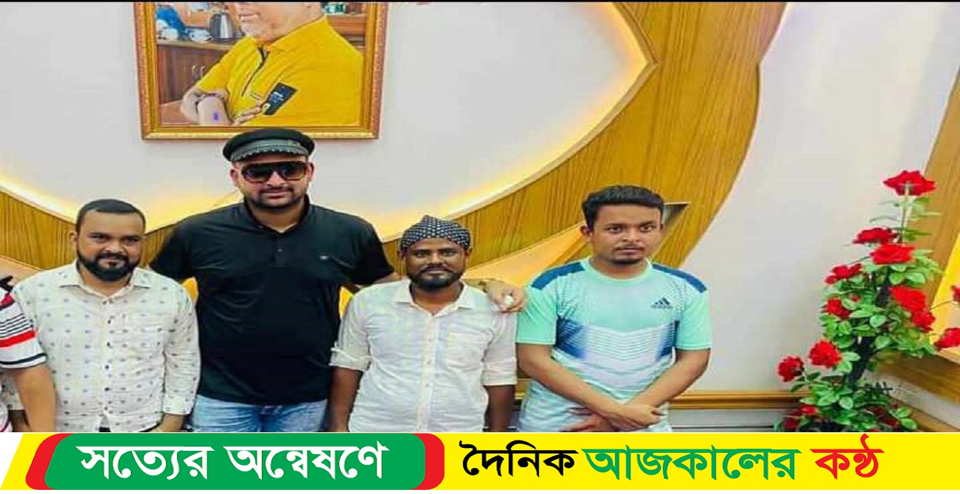 বন্ধুকে আব্বা ডেকেও জীবন বাঁচাতে পারেনি রাসেল