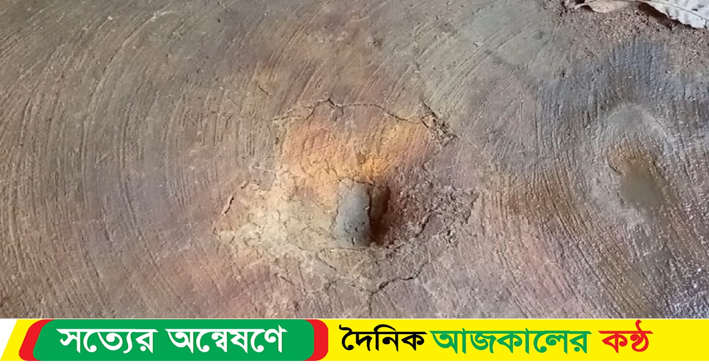 ককটেল মজুদের সময় বিস্ফোরণে শিশু আহত