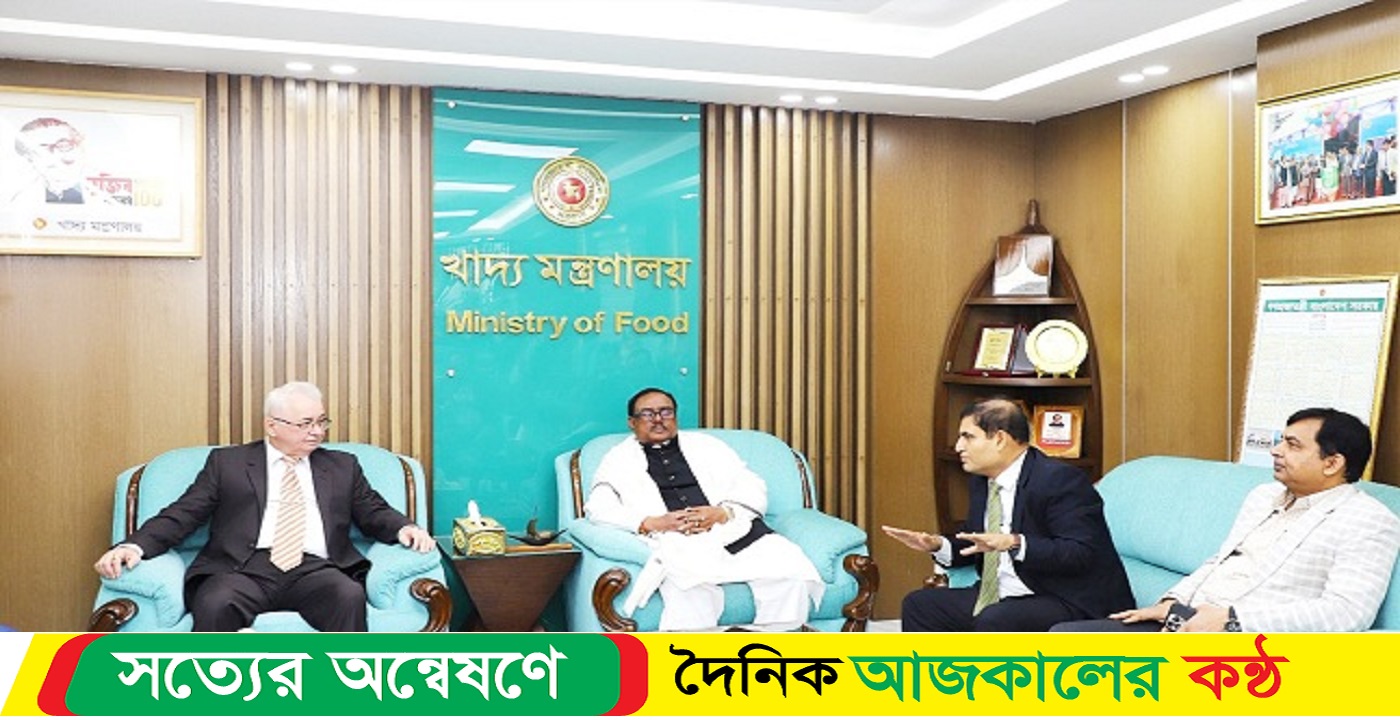 খোঁজ নিয়ে দেখেন চালের দাম কমেছে : খাদ্যমন্ত্রী
