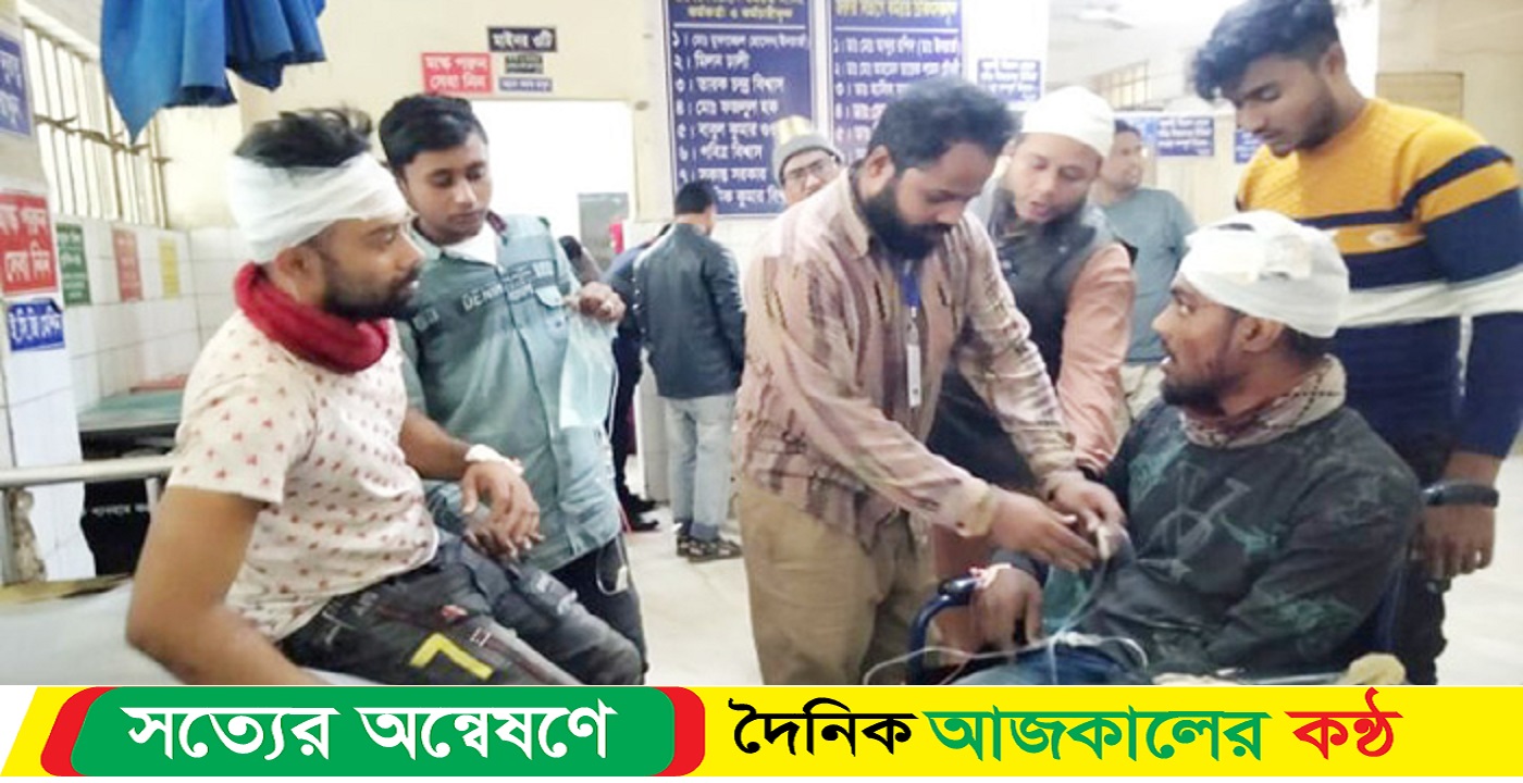 নৌকার ৩ কর্মীকে ছুরিকাঘাত